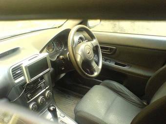 2004 Subaru Impreza Wagon Pictures