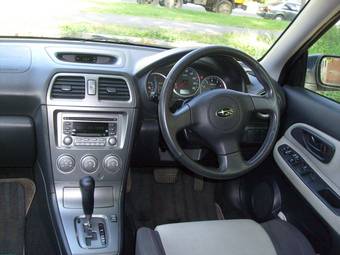 2004 Subaru Impreza Wagon Pictures