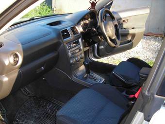 2004 Subaru Impreza Wagon Pictures