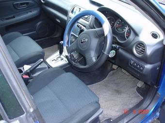 2004 Subaru Impreza Wagon Photos