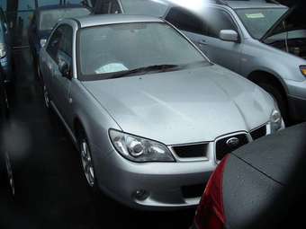 Subaru Impreza Wagon