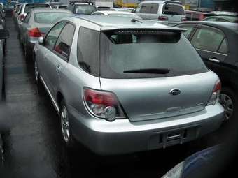 Subaru Impreza Wagon