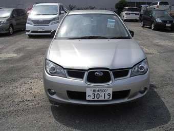 2005 Subaru Impreza Wagon