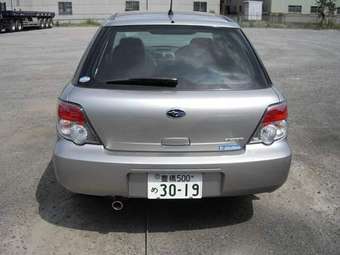 Subaru Impreza Wagon