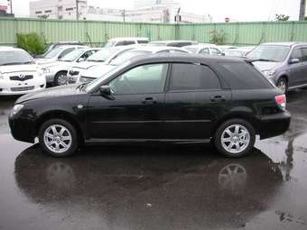 2005 Impreza Wagon