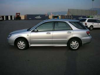 Subaru Impreza Wagon