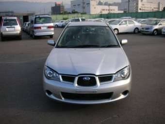 Subaru Impreza Wagon