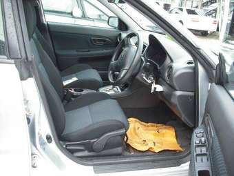 2005 Subaru Impreza Wagon Pictures
