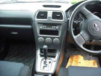 2005 Subaru Impreza Wagon Pictures