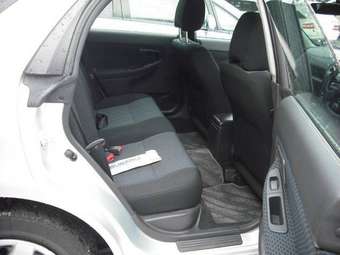 2005 Subaru Impreza Wagon Photos