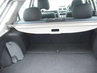 2005 Subaru Impreza Wagon Pictures