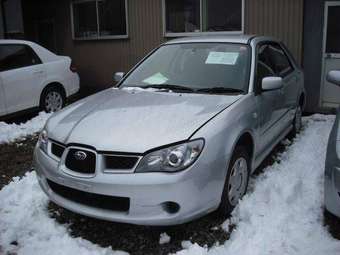 2005 Subaru Impreza Wagon For Sale