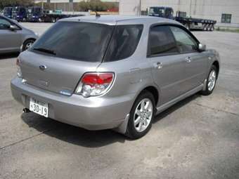 2005 Subaru Impreza Wagon For Sale
