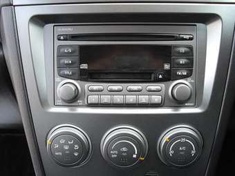 2005 Subaru Impreza Wagon Pictures