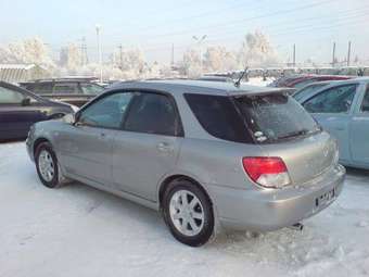 2005 Subaru Impreza Wagon For Sale