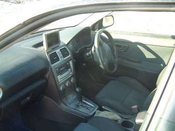 2005 Subaru Impreza Wagon Images
