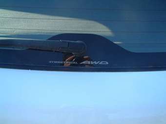 2005 Subaru Impreza Wagon Pictures