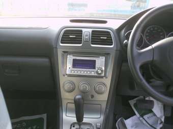 2005 Subaru Impreza Wagon Images