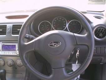 2005 Subaru Impreza Wagon For Sale