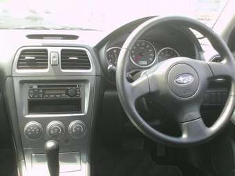 2005 Subaru Impreza Wagon For Sale