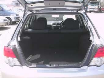2005 Subaru Impreza Wagon Images