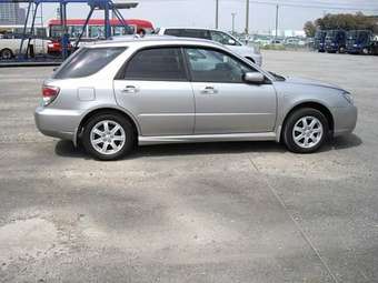 2005 Subaru Impreza Wagon For Sale