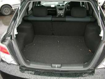 2005 Subaru Impreza Wagon Pics