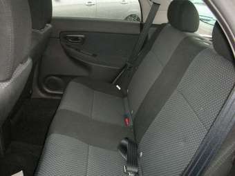 2005 Subaru Impreza Wagon Pictures