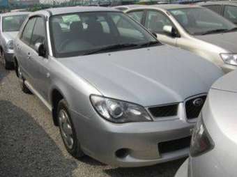 2005 Subaru Impreza Wagon Pictures