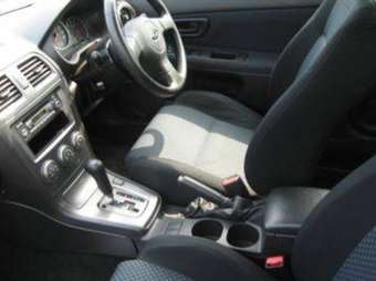 2005 Subaru Impreza Wagon Pictures