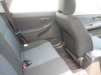 2005 Subaru Impreza Wagon Photos