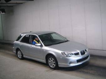 2005 Subaru Impreza Wagon For Sale