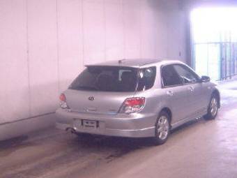 2005 Subaru Impreza Wagon Images