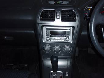 2005 Subaru Impreza Wagon Pictures