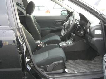 2005 Subaru Impreza Wagon Photos