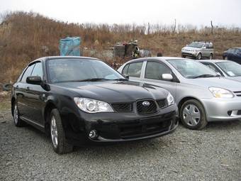 2005 Subaru Impreza Wagon Photos