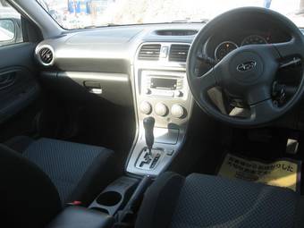 2005 Subaru Impreza Wagon Photos