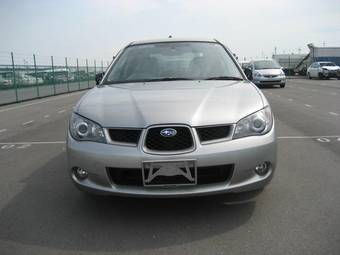 2005 Subaru Impreza Wagon Pictures