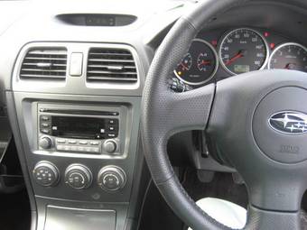2005 Subaru Impreza Wagon Images