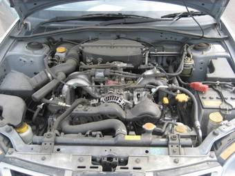2005 Subaru Impreza Wagon Photos