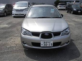 2005 Subaru Impreza Wagon Photos