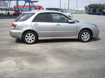 2005 Subaru Impreza Wagon Photos