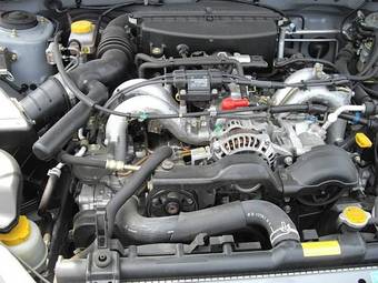 2005 Subaru Impreza Wagon Pictures