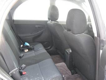 2005 Subaru Impreza Wagon Pictures