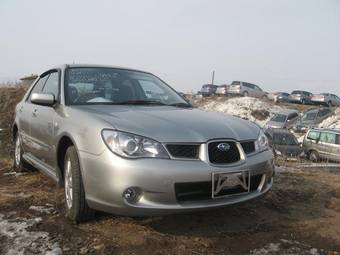 2005 Subaru Impreza Wagon Photos