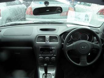 2005 Subaru Impreza Wagon Pictures