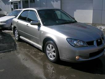 2005 Subaru Impreza Wagon For Sale