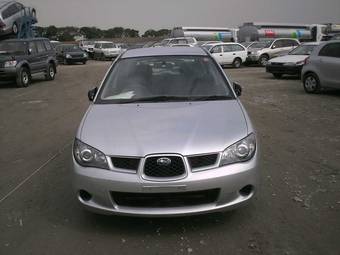 2005 Subaru Impreza Wagon Pictures