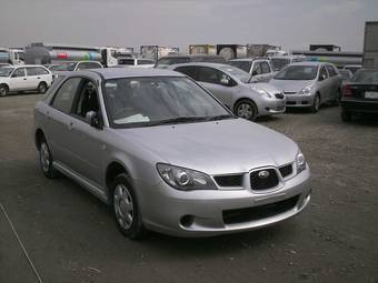 2005 Subaru Impreza Wagon Photos