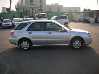 2005 Subaru Impreza Wagon For Sale
